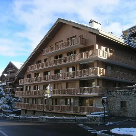 4 Pers A Meribel, Proche Centre Et Commerces, Balcon Ouest, Label Meribel - Fr-1-180-372 Les Allues