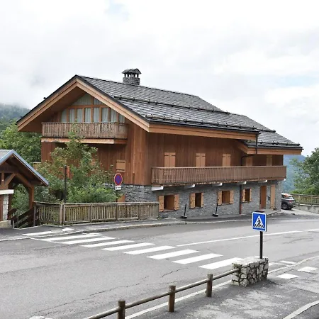 4 Pers A Meribel, Proche Centre Et Commerces, Balcon Ouest, Label Meribel - Fr-1-180-372