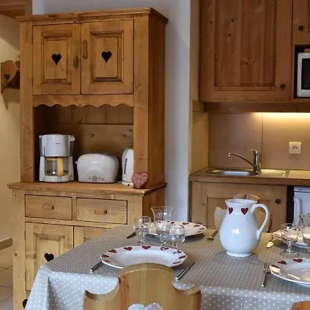 4 Pers A Meribel, Proche Centre Et Commerces, Balcon Ouest, Label Meribel - Fr-1-180-372 Lejlighed